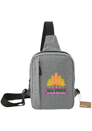 Personalized Essentials Recycled Insulated Sling