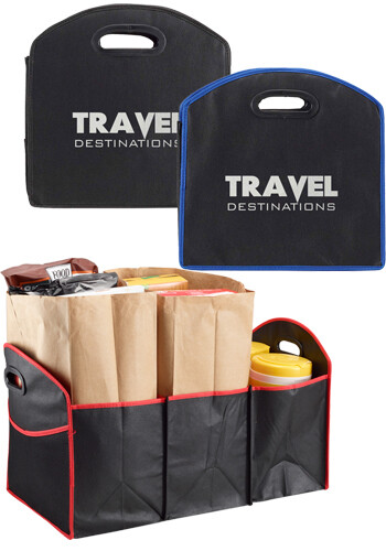 Customized Expandable Trunk Organizers