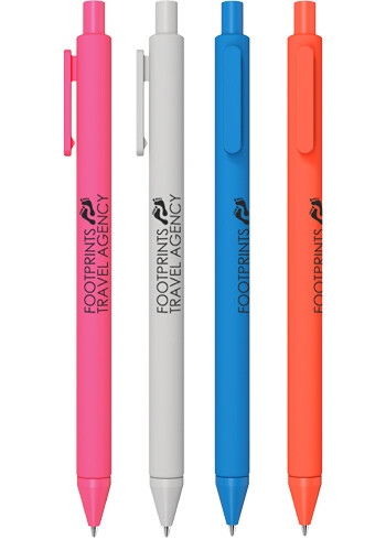 Wholesale Eye Candy Plastic Ballpoint Pen