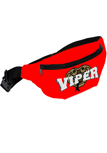 Personalized Fanny Pack Sublimation Waist Running Sports Bag