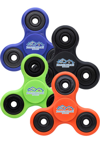 Custom Fidget Spinners