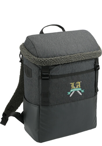 Personalized Field & Co Fireside Eco 12 Can Backpack Cooler