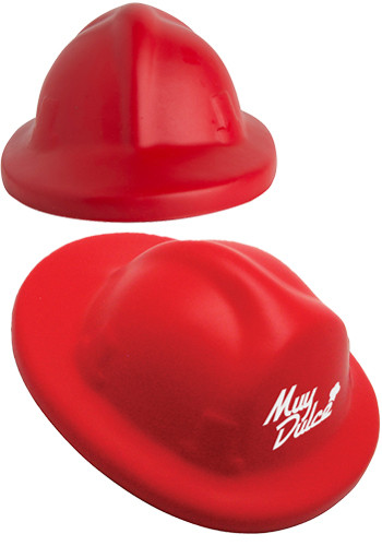 Personalized Fire Helmet Stress Balls