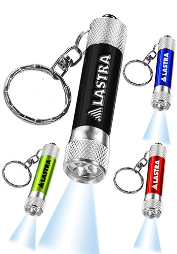 LED Flashlight Keychains