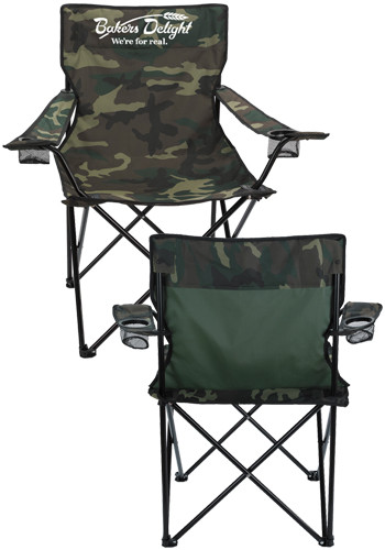 Wholesale Folding Camo Chairs With Carrying Bags