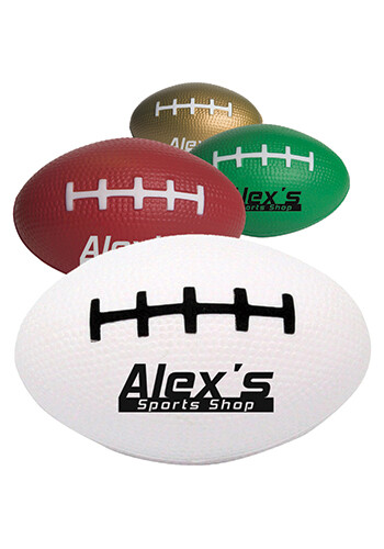 Personalized Football Stress Balls