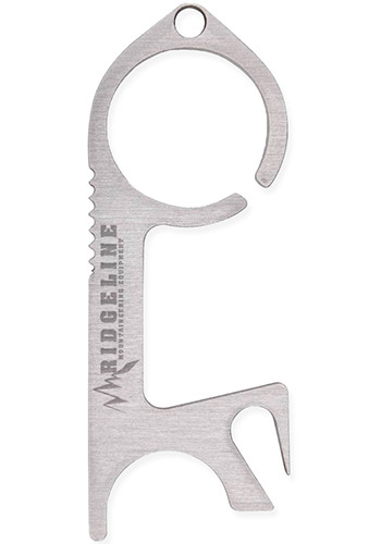 Customized Freedom Key Stainless Steel No-Touch Tools