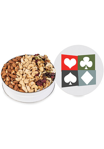 Personalized Fresh Beginnings 12 oz Hearty Nut Trio