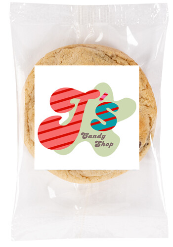 Custom Fresh Beginnings Single Packed Double Chip Cookies