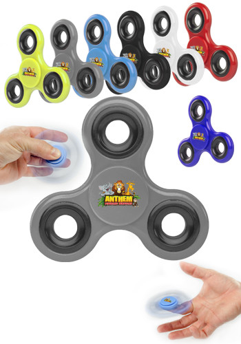 Full Color Fidget Spinners | FS001
