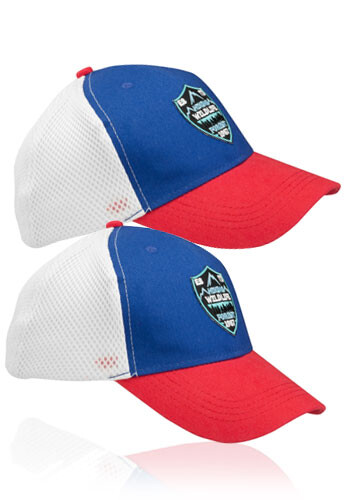 Two Tone Baseball Caps