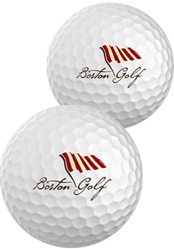 Wholesale Generic White Golf Balls