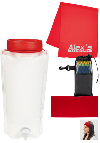 Glacier Stay Fit Kit | X20406