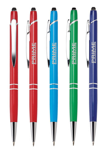 Wholesale Glacio Ballpoint Stylus Pen