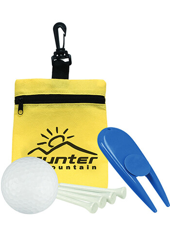Wholesale Golf in a Bag Gift Set