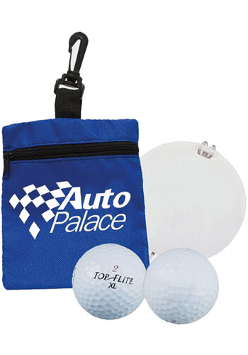 Wholesale Golf Tag in a Bag Gift Set