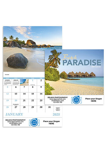 Custom Calendars - Personalized Photo Calendars - Bulk | DiscountMugs