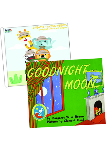 Promotional Goodnight Moon