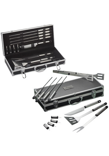 Customized BBQ Grill Master Sets