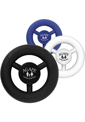 Promotional Grip N Spin Stress Reliever and Exerciser