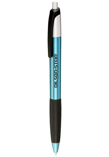 Grip Plastic Ballpoint Pens