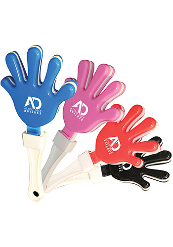 Personalized Hand Clappers