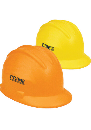 Wholesale Hard Hat Construction Stress Balls