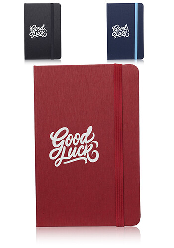 Hardcover Journals with Band | NOT26