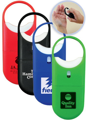 Custom Healthy Hand Sanitizers