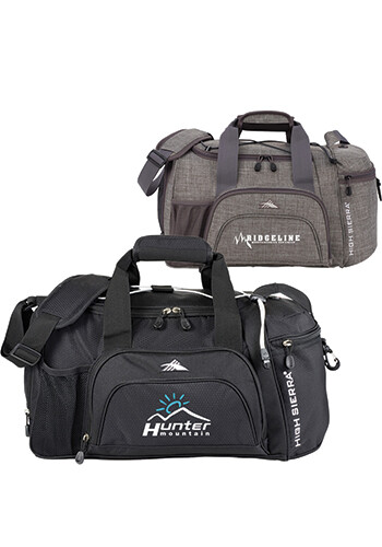 Personalized High Sierra 22 in. Switch Blade Duffle Bags