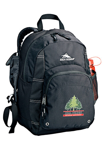 Customized High Sierra Impact Daypack