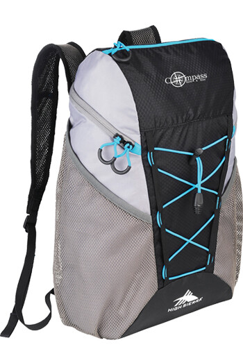 Personalized High Sierra Pack-n-Go Backpack