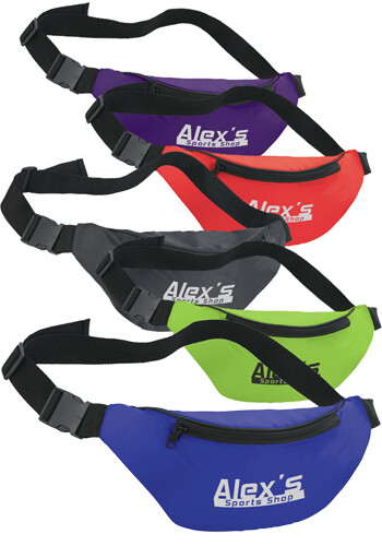 Promotional Hipster Budget Fanny Packs