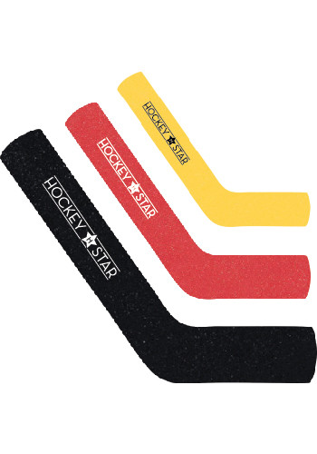 Customized Hockey Stick Foam Wavers