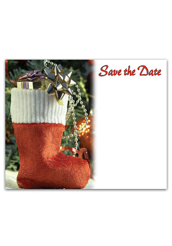 Holiday Stocking 3.75in x 3in Magnets