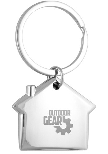 Customized Home Sweet Home Metal Keyholder