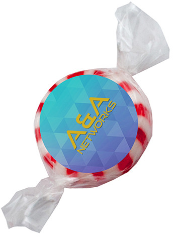 Promotional Individually Wrapped Starlite Breath Mints