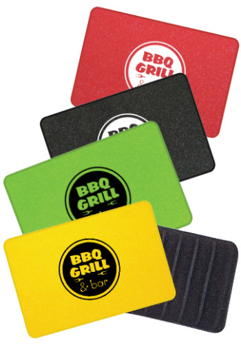Customized Indoor Grill Scrubbers