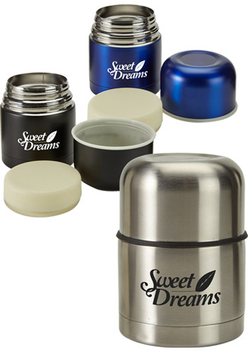 Personalized Insulated Food Containers