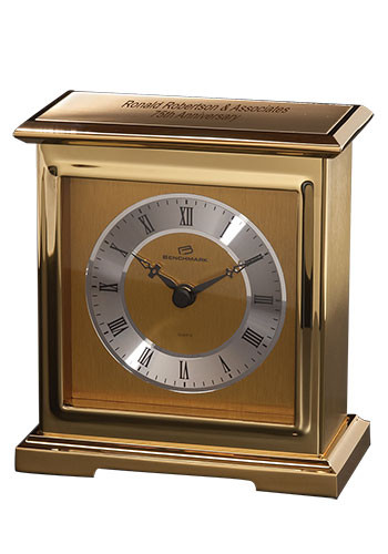 Custom Interlude Clocks