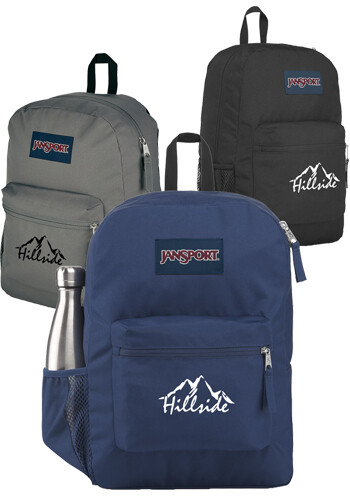 Custom JanSport® Crosstown Backpack