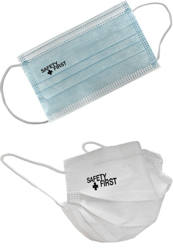 Promotional Kids 3-Ply Disposable Face Mask