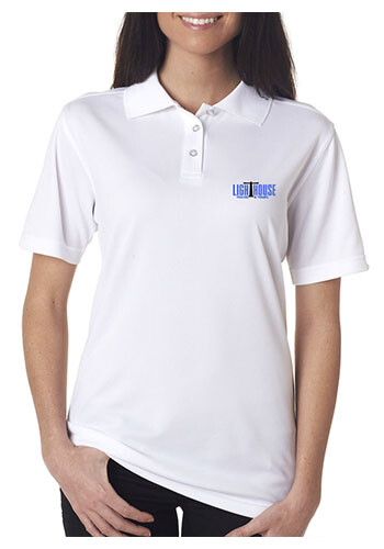 Ladies UltraClub Cool & Dry Mesh Sport Polos | 8404