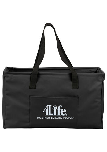 Personalized Large PolyCanvas Utility Tote Bags