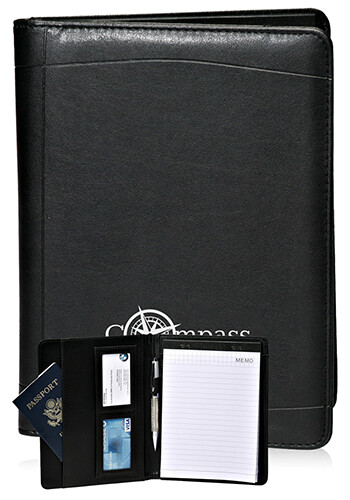 Personalized Leather Padfolios