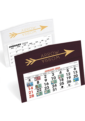 Promotional Legacy Triumph Calendars