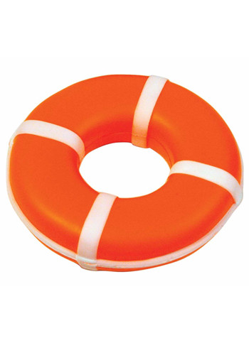 Custom Life Saver Ring Stress Balls