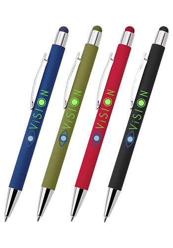 Personalized Lindsay Ballpoint Stylus Pen