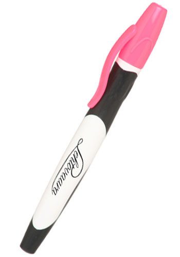 Corporate Plastic Highlighters | CLD2306