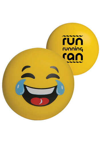 Customized LOL Emoji Stress Balls